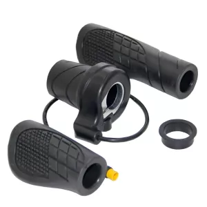 Half Twist Throttle for Electric Bicycle Mountain Bike Modified Part Waterproof Joint Connector Accessories