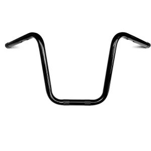 HCMT 8"10"12"14" Rise Ape Hanger 1" Handlebars Fit For Harley FLST FXST Sportster XL
