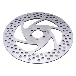 Electric Bicycle Disc Brake For ROTOR 180/203MM 6-Hole Thickened Disc Brake Pads For E-bike Scooter 3MM Thickened Cycling Parts