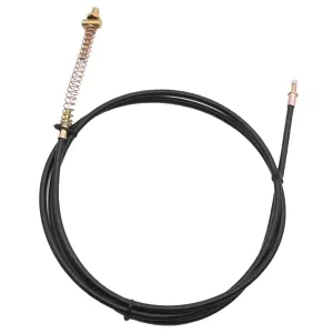 Front Drum Brake Line Electric Bike Rear Moto Ebike Electric Vehicle Brake Cable Compatible Ebike Rear Feature