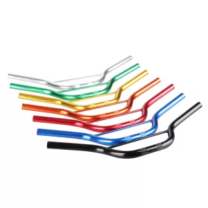 22mm Aluminum Handlebar For 7/8" inch Handle Bar Motorcycle Motocross Mini Dirt Pit Bike Small Apollo 47cc 49cc 50cc ATV Scooter