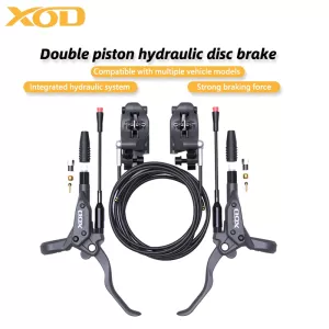 XOD Hydraulic Disc Brake for Electric Scooters & E-Bikes , XD-H800 / XD-H880 – Compatible kugoo kirin KuKirin G2 G2MAX G3PRO G4