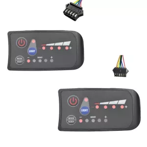 S810 E-Bike Meter LED Display 36V IP65 For Electric Bike Electric Bicycle Meter