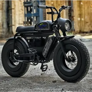 Customizable Appearance Super73 Electric Bike 1000W 48V High Speed 50km/h Super73 E Bike OME/ODM Electric Bike