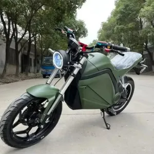 High Quality 3000W 72V Big Power Adults Electric off Road Racing E-dirt Bike Pit Bike Motorcycle Moto Cross
