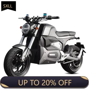 SXLL High-end electric motorcycle