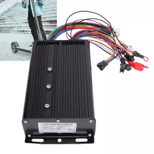Electric Scooter Motor Controller Electric Bike Controller 72V 80A 5000W Aluminium Alloy Electric Scooter Speed Motor Controller