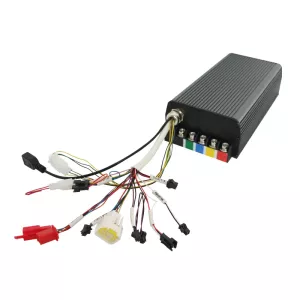 Sabvoton MQ Controller 48V 60V 72V 100A 3000W-5000W For QS 205 50H V3 Bike Motor