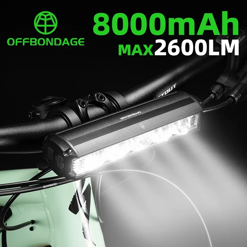 Powerful Bike Light With High Lumens Output
