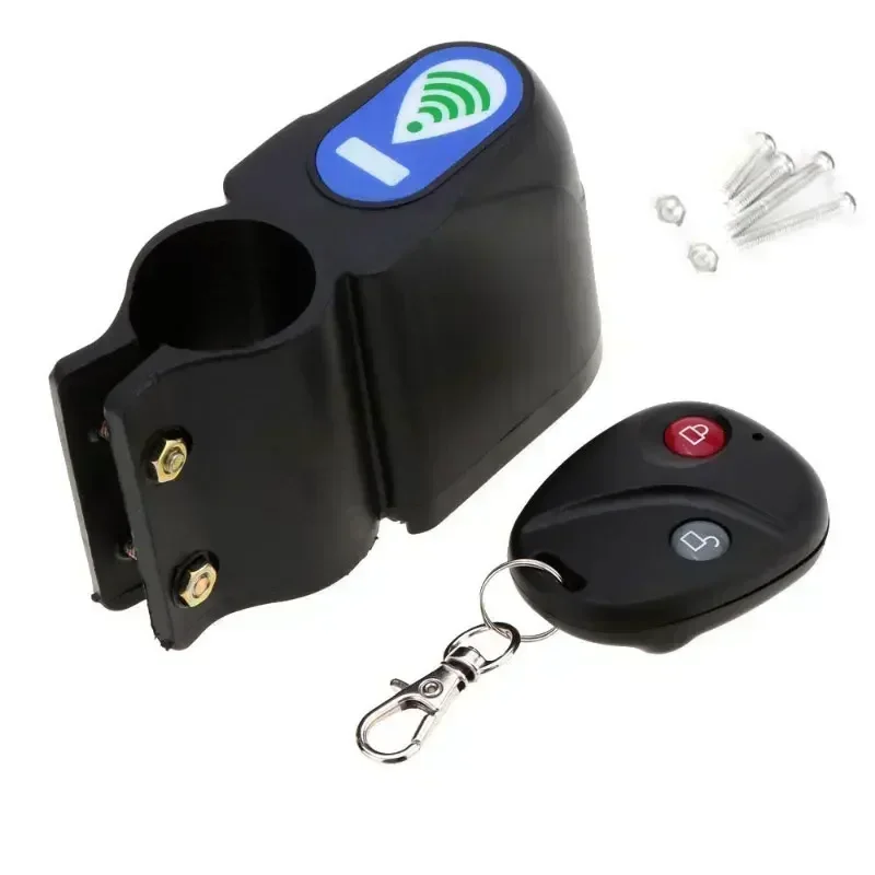 Wireless Remote Control Locking Device