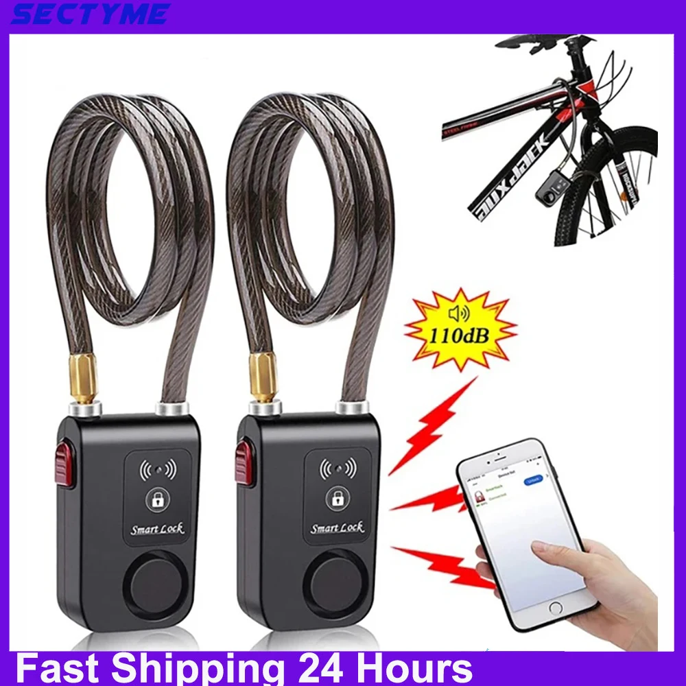 Smart Lock System For Bicycle Security