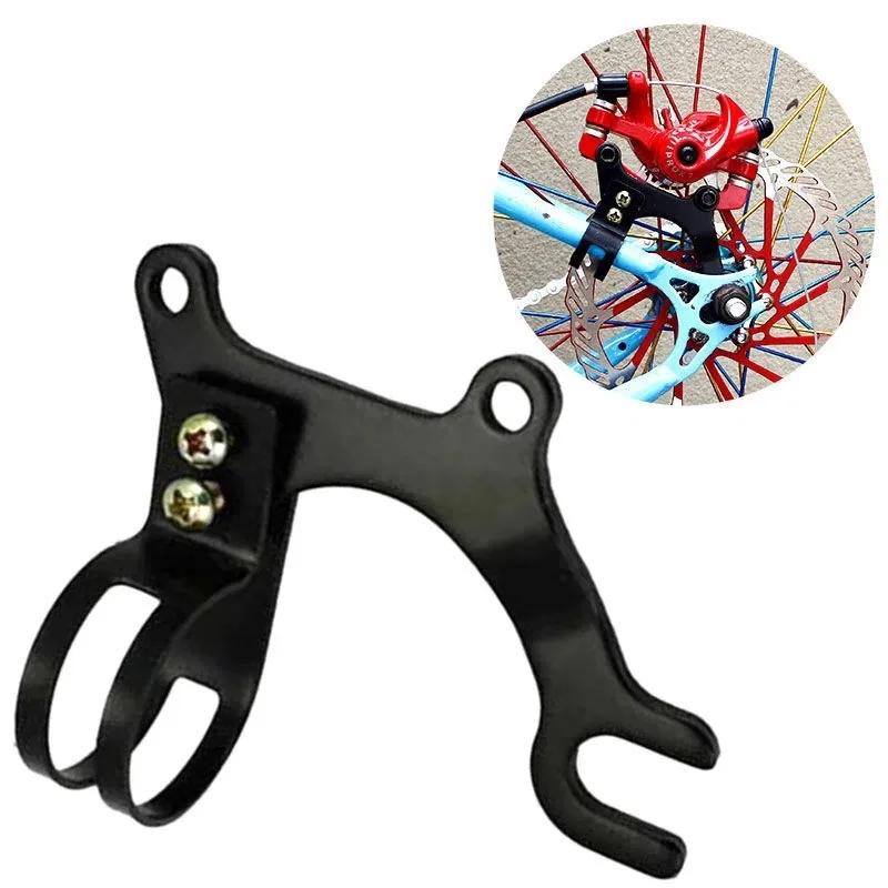 Bicycle Brake Mounting Bracket And Assembly