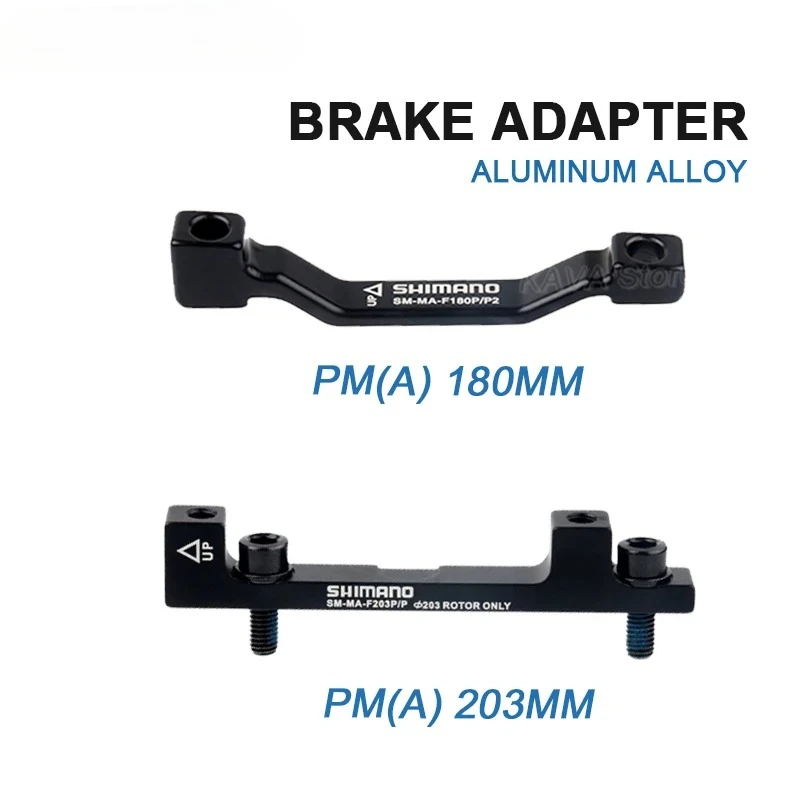 Shimano Brake Adapter For Bicycle Rotors