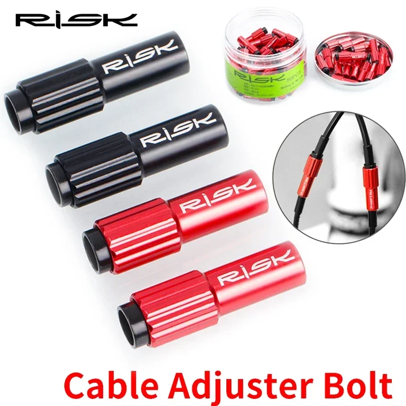 Cable Adjuster Bolts In Various Colors
