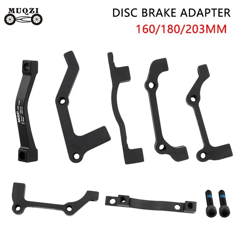 Disc Brake Adapter Set For Various Sizes