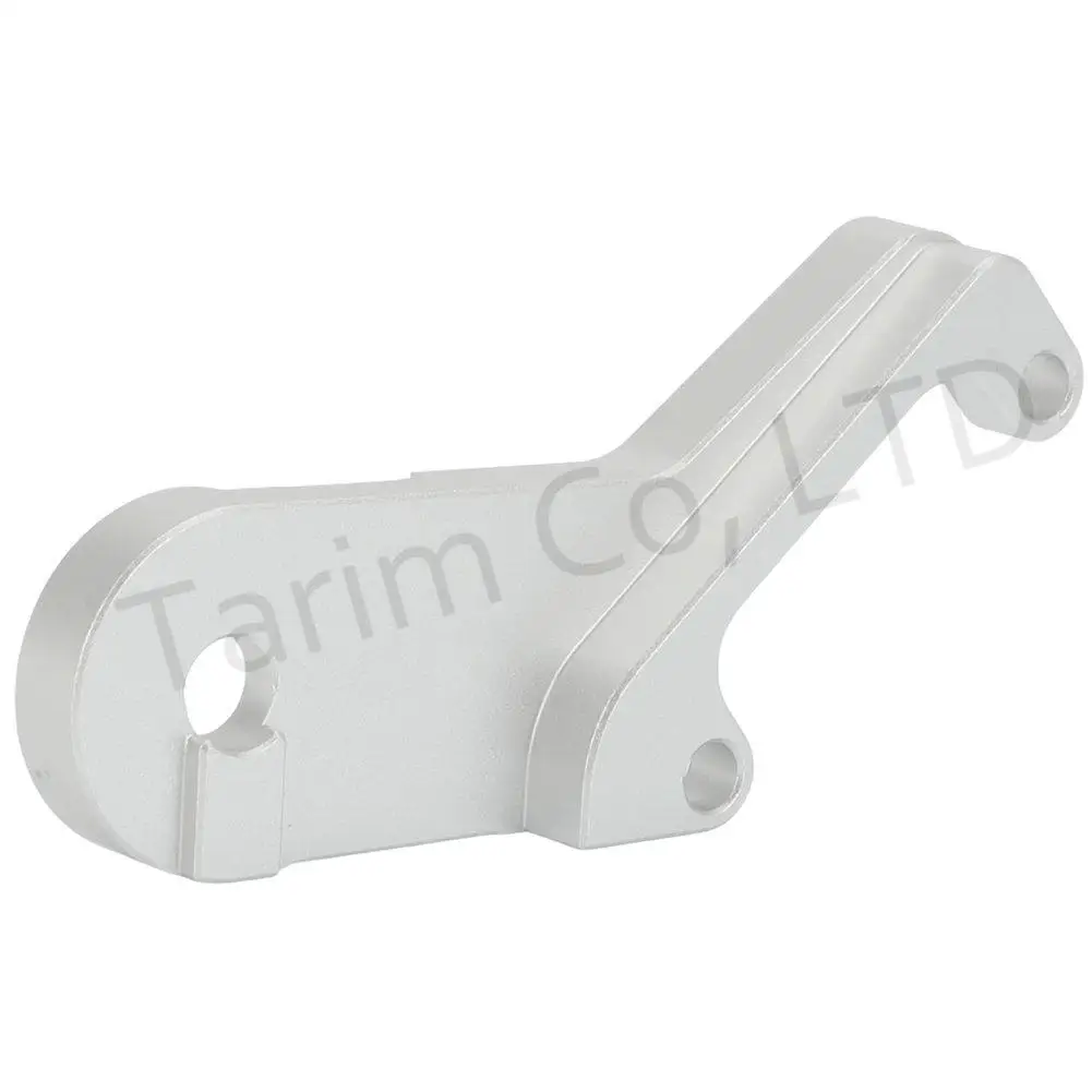 Aluminum Mounting Bracket For Mechanical Applications