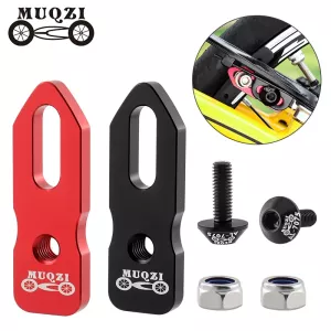 MUQZI V Brake Caliper Extension For BMX Folding Bike 14 16 18 20 Inch Wheel Extend 406 To 451 Adapter Brake Caliper Extender