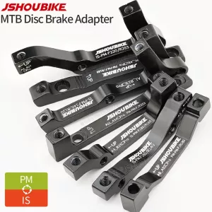 PM/IS MTB Disc Brake Mount Adapter 140mm 160mm 180mm 203mm Rotor Mountain Bike Fork Frame Rear Caliper Converter For Shimano
