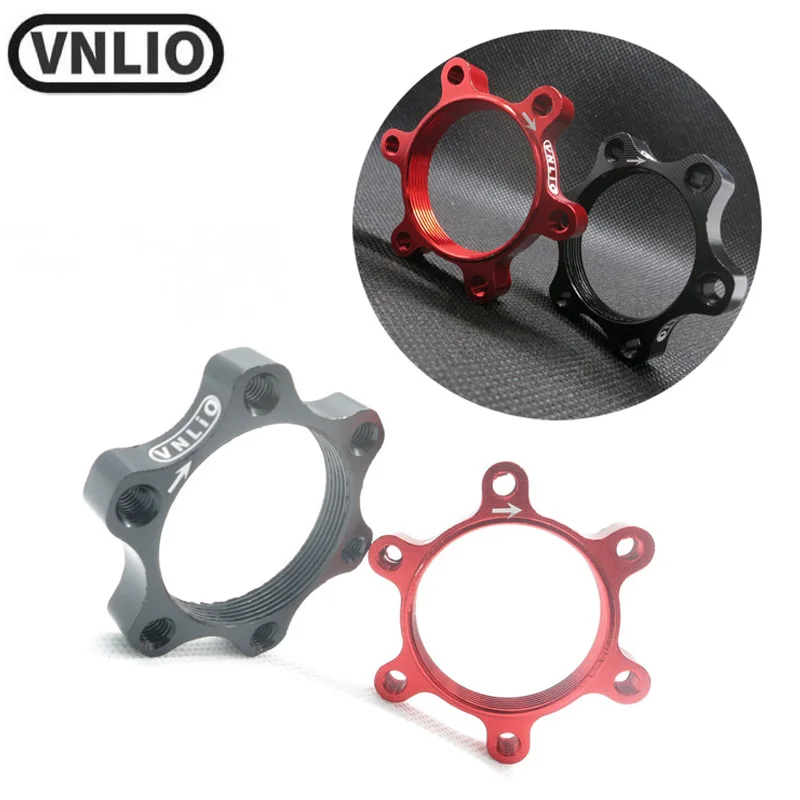 Aluminum Spacers In Red And Gray Options