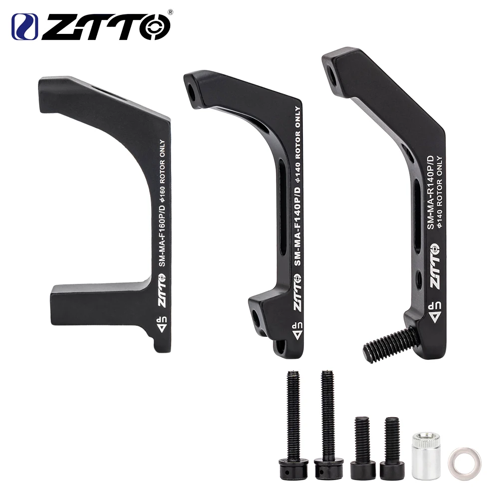 Zitto Brake Adapter Set With Mounting Hardware