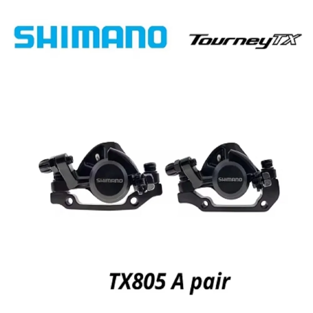 Shimano Tx805 Bicycle Brake Calipers Pair