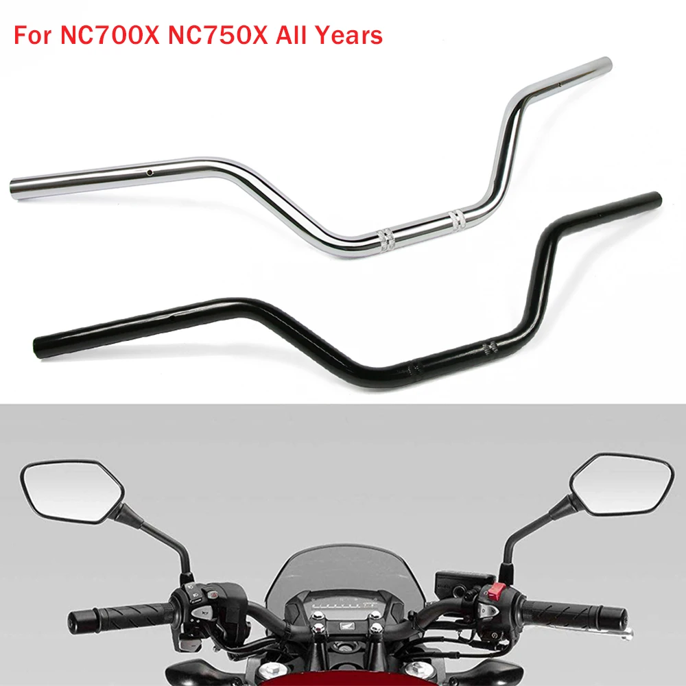 Motorcycle Handlebars And Control Assembly Display