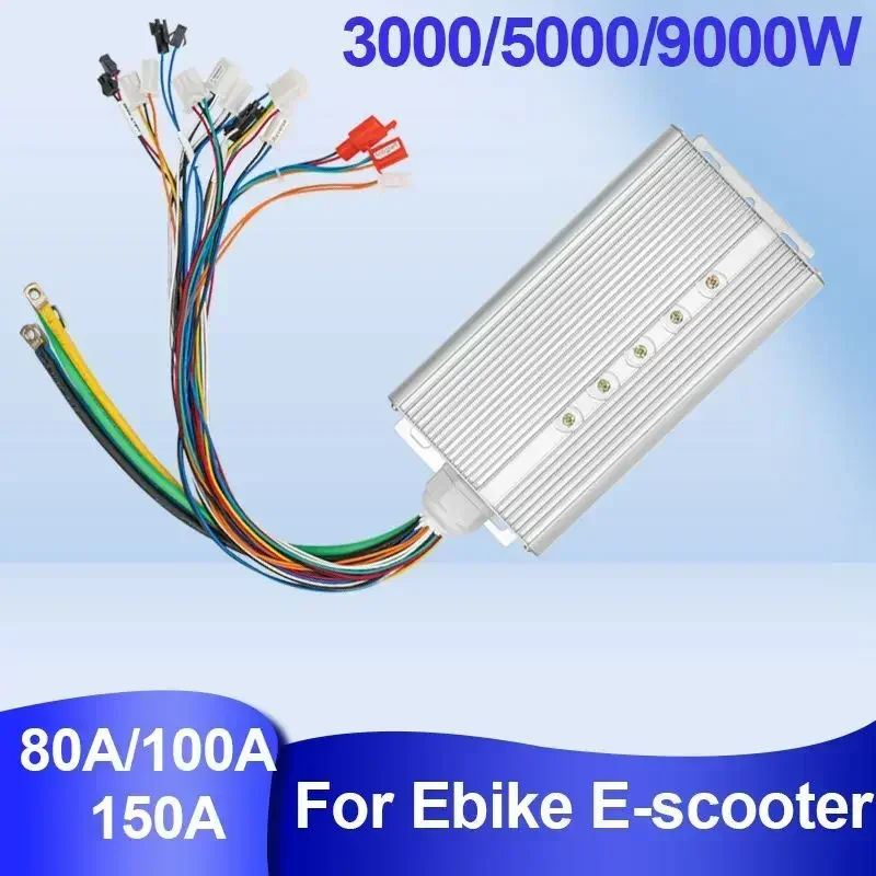 High-power Controller For Ebike E-scooter