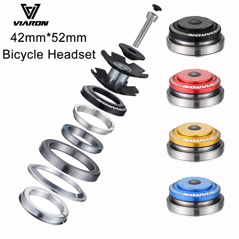 Bicycle Headset Components And Color Options