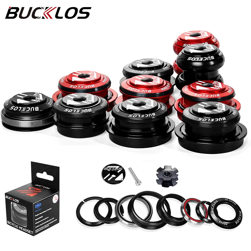 Bicycle Headset Components And Accessories Set