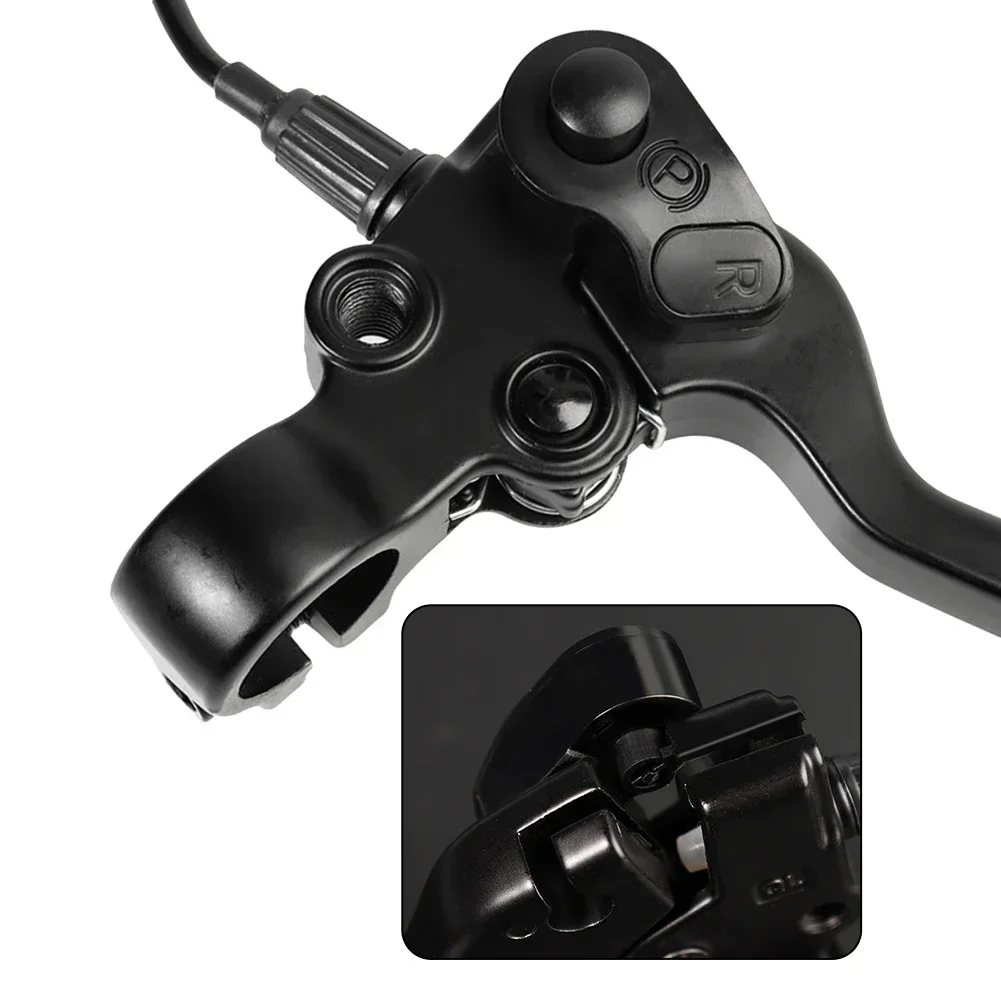 Bicycle Brake Lever With Adjustable Settings