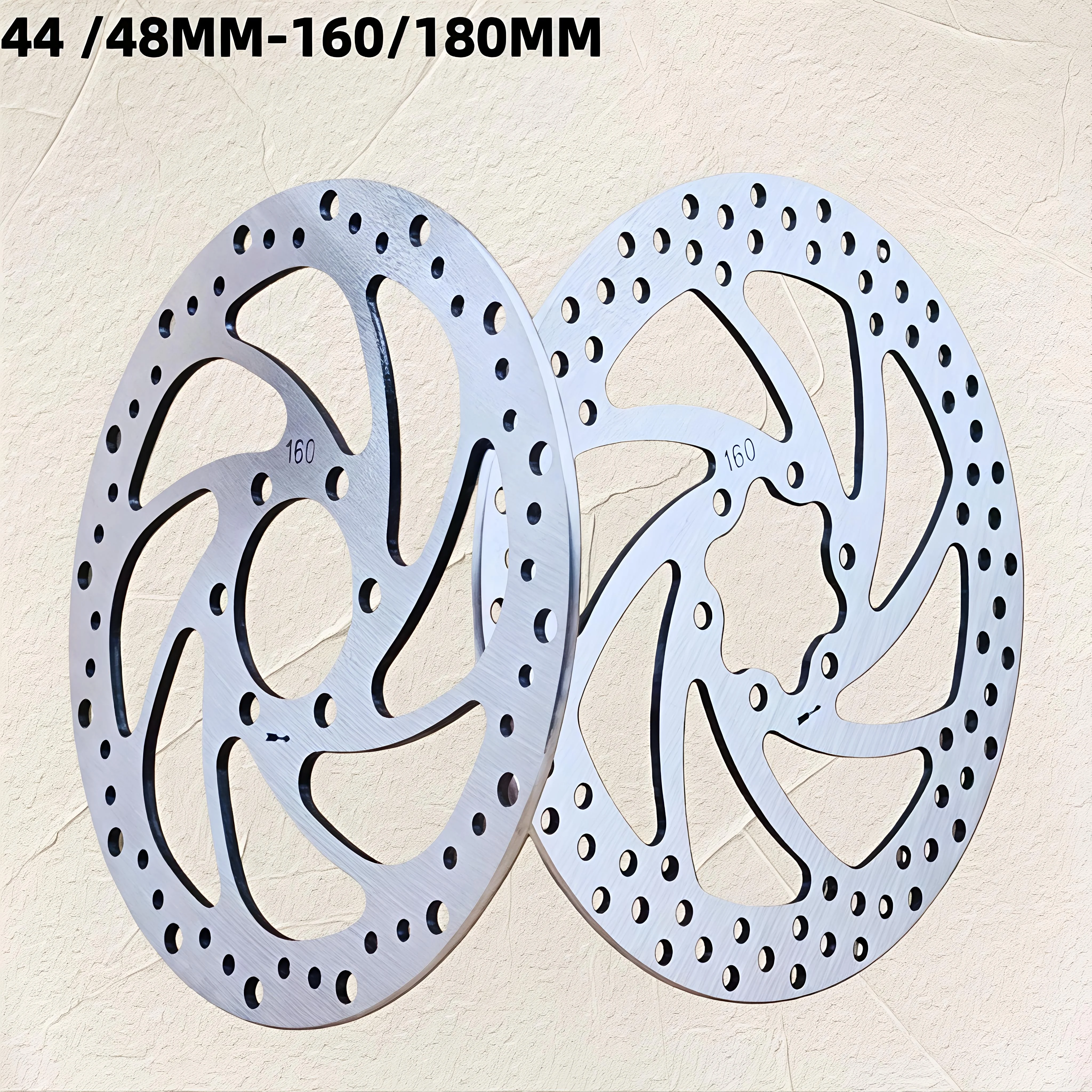 Bike Brake Discs In Various Sizes