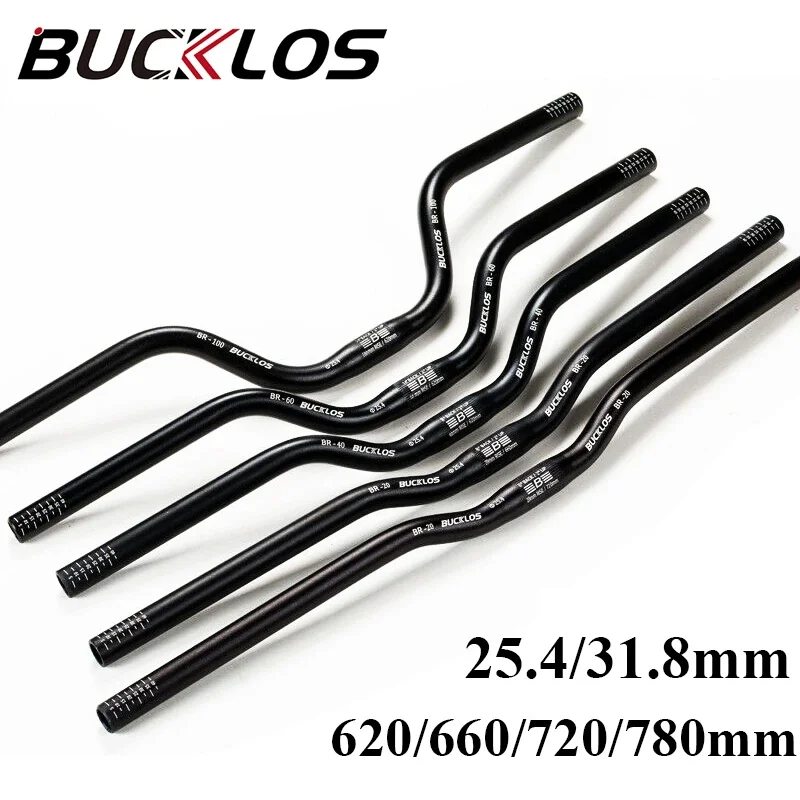 Bucklos Adjustable Bicycle Handlebars Collection