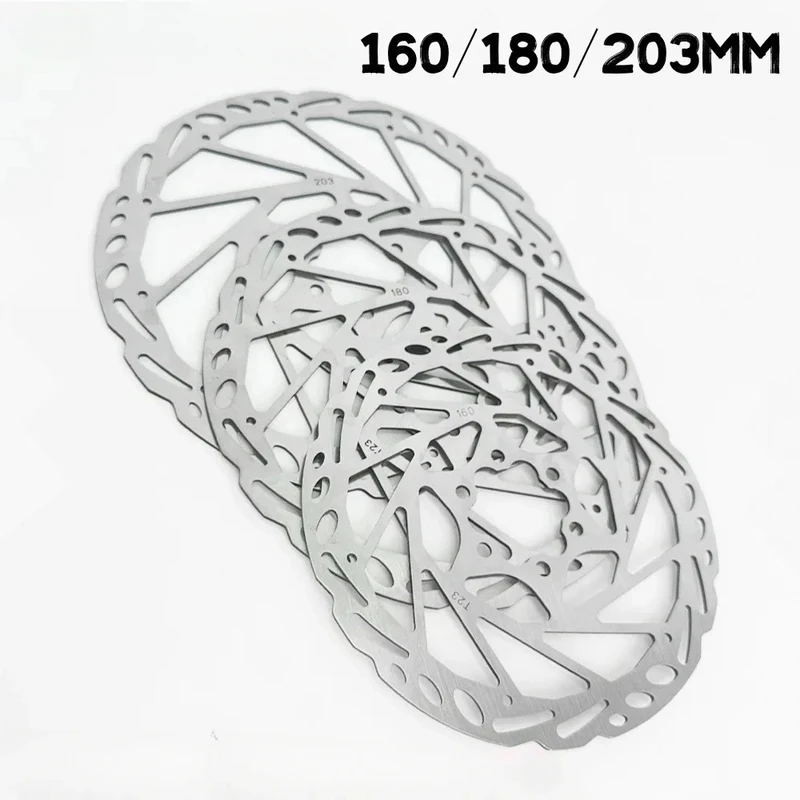 Bicycle Brake Discs In Various Sizes