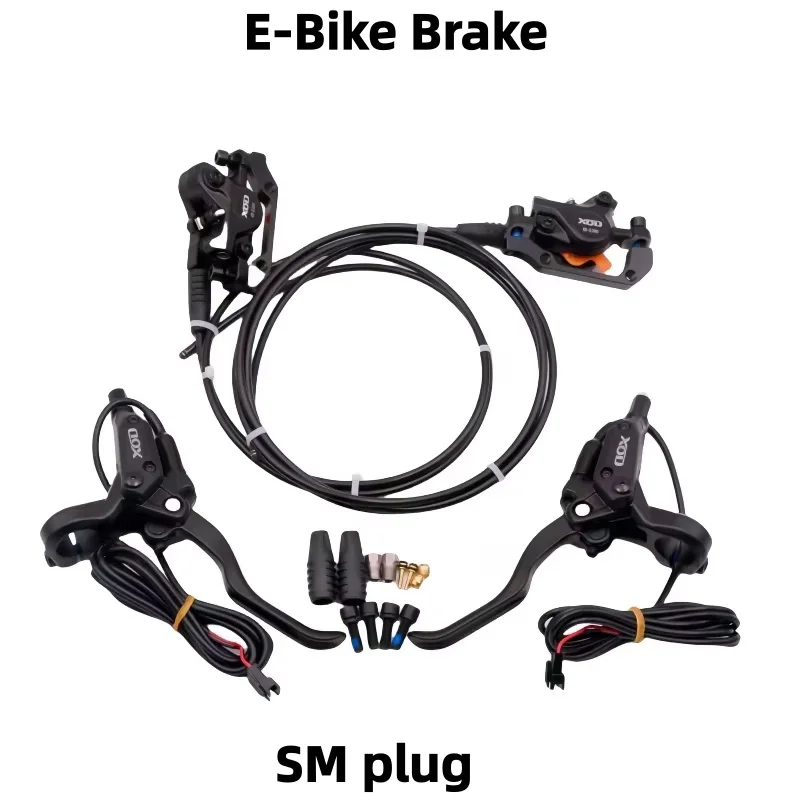 E-bike Brake Components And Accessories Set