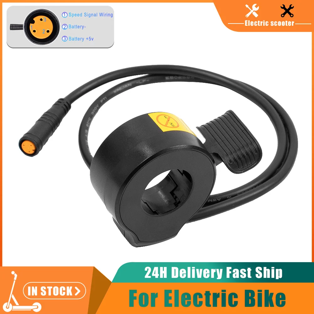 Throttle Controller For Electric Bike Accessories