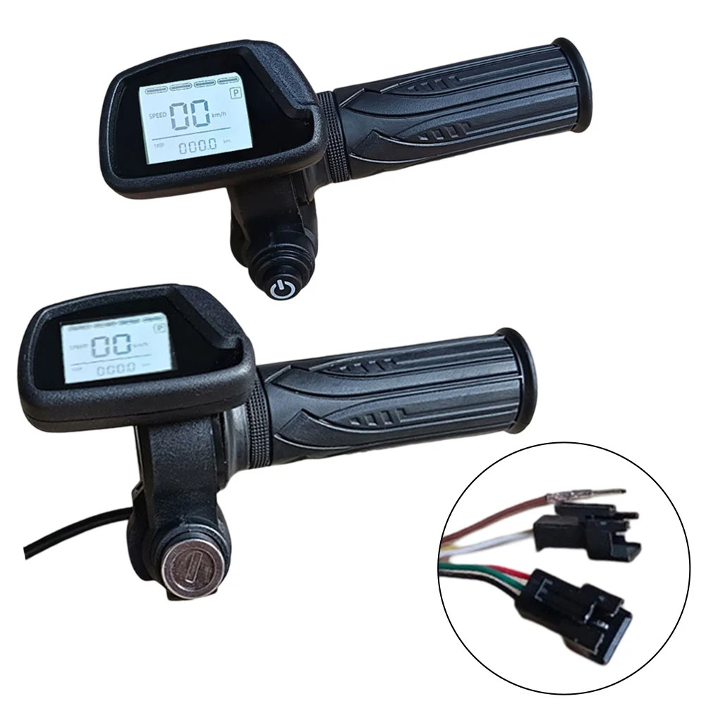 Digital Speed Controller With Grips And Connectors