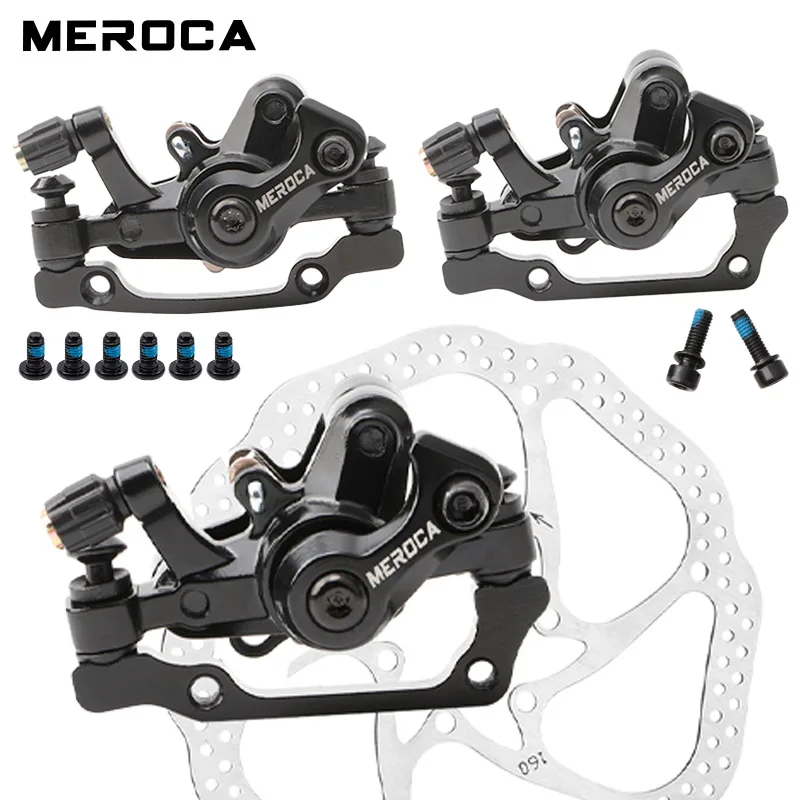 High-performance Bicycle Brake Components Set