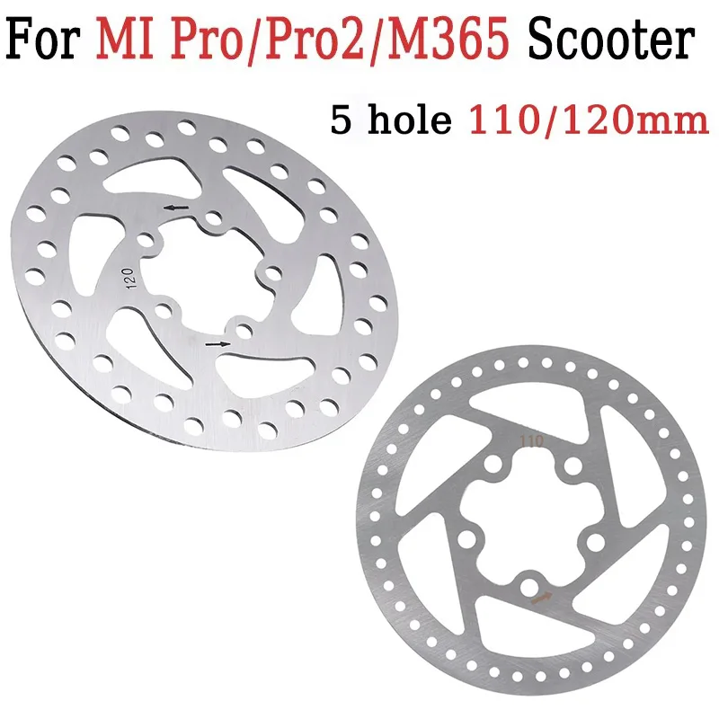 Scooter Brake Discs For Mi Pro Series