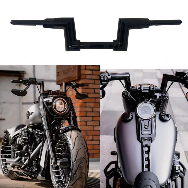 Motorcycle Handlebar Parts And Custom Design