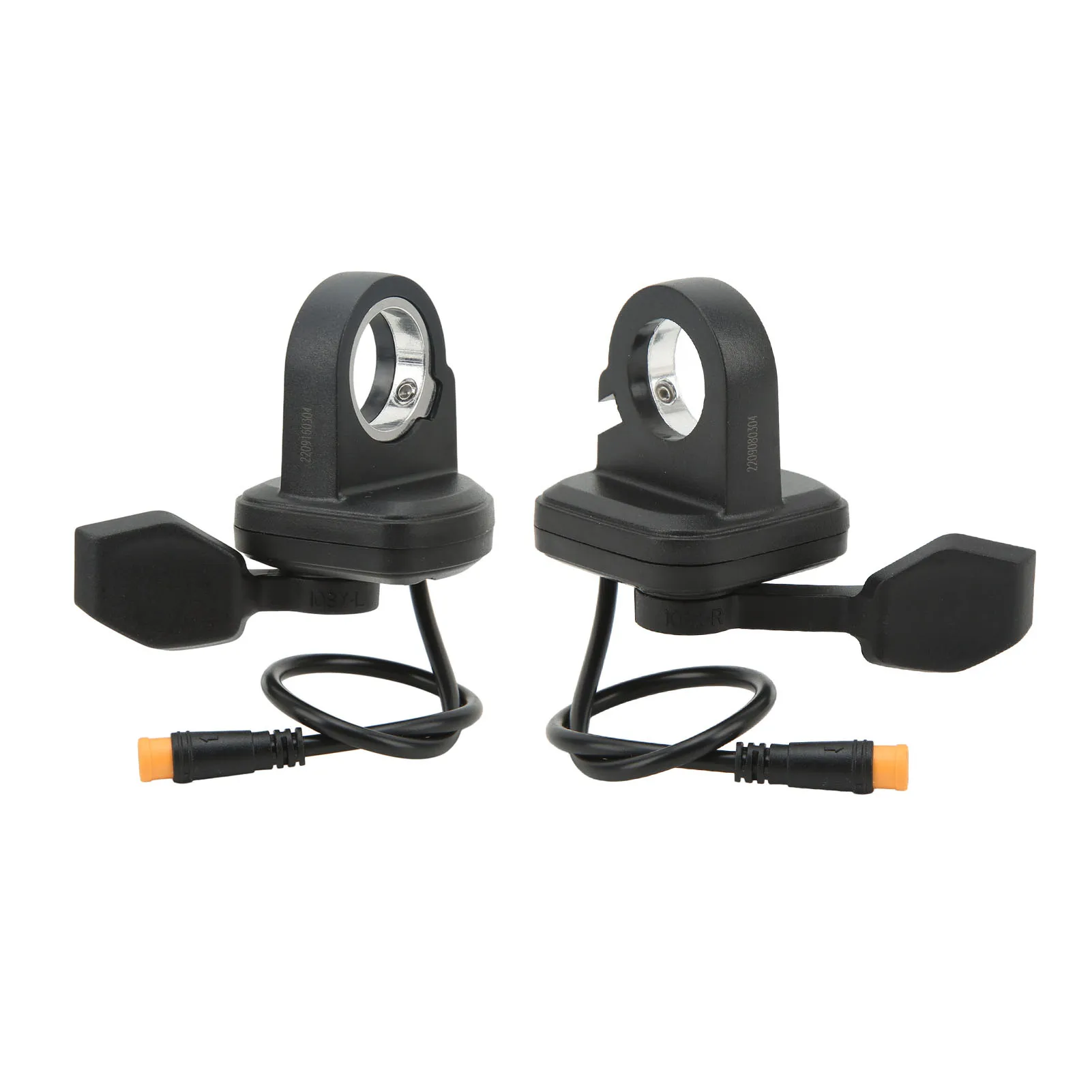 Dual Motorcycle Handlebar Switch Control Set