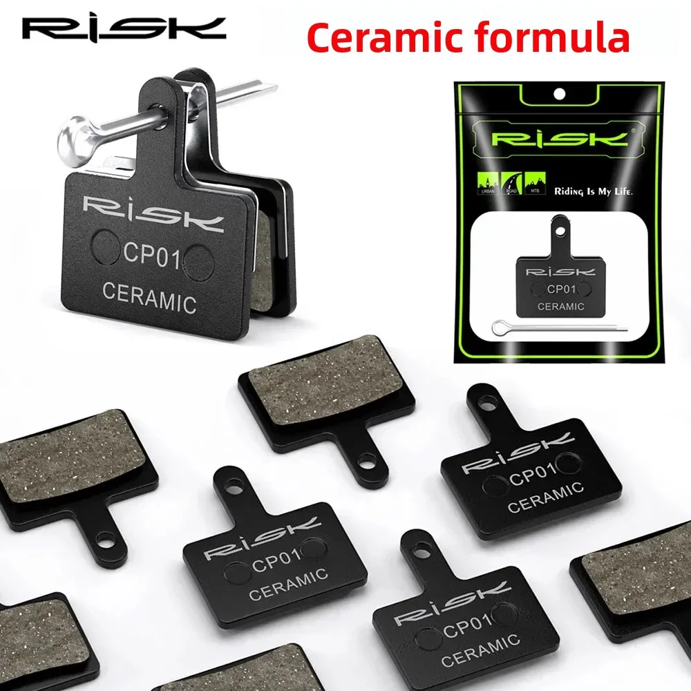 Ceramic Brake Pads Collection By Risk