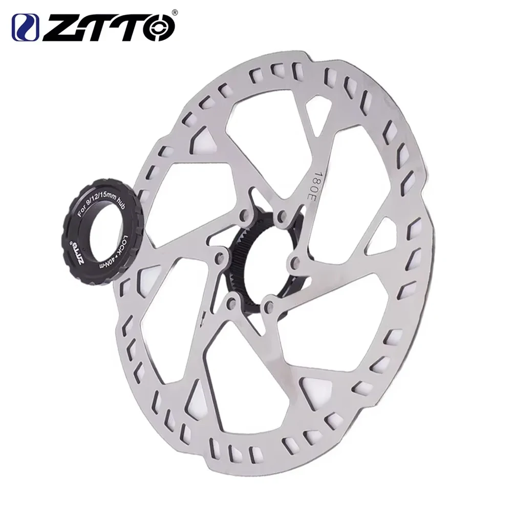Zatto 180mm Bicycle Disc Brake Rotor