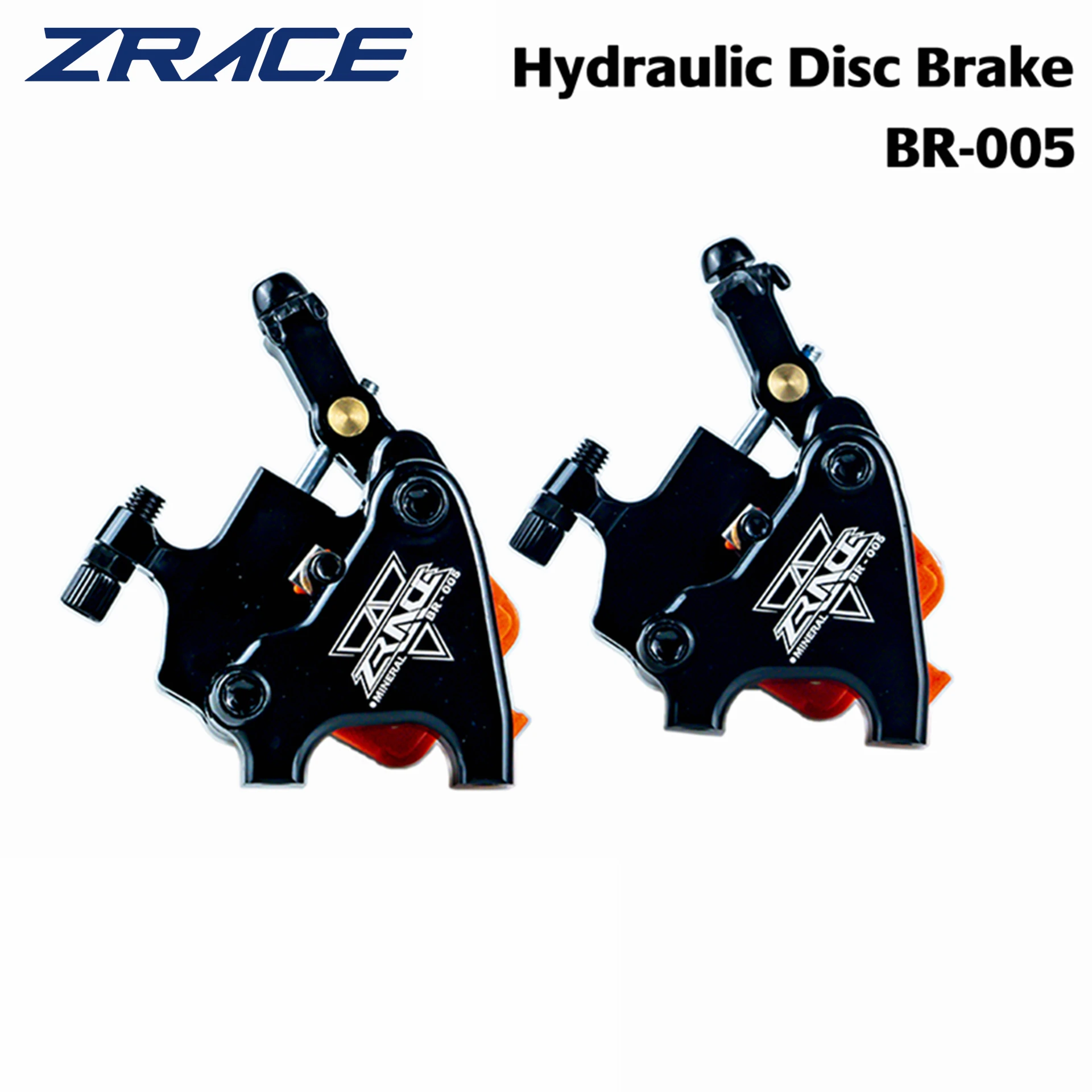 Zrace Hydraulic Disc Brake Model Br-005