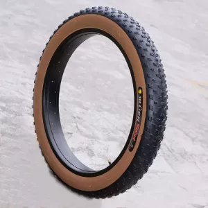 ZTTO Snow Fat Bike Tires Durable Foldable 60TPI Puncture Resistant Tire 20×3.0 20×4.0 26×4.0 Mobilebike Schrader A/V Inner Tubes