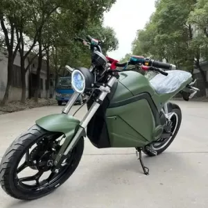 High Quality 3000W 72V Big Power Adults Electric off Road Racing E-dirt Bike Pit Bike Motorcycle Moto Cross