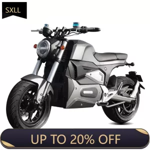 SXLL High-end electric motorcycle